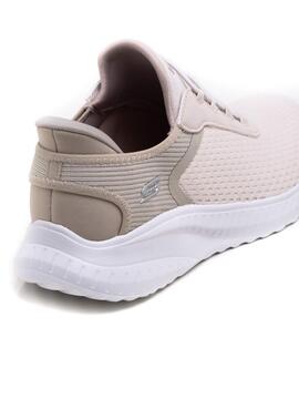 Deportivos Mujer Skechers 117540 Hielo