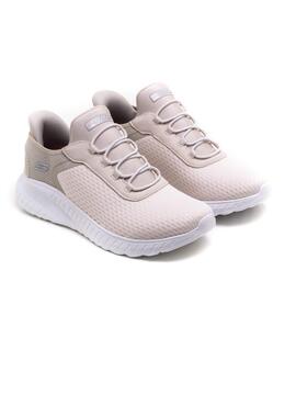 Deportivos Mujer Skechers 117540 Hielo