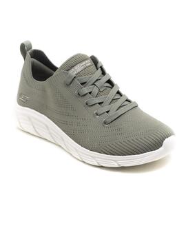 Deportivo Mujer Skechers 117591 Oliva