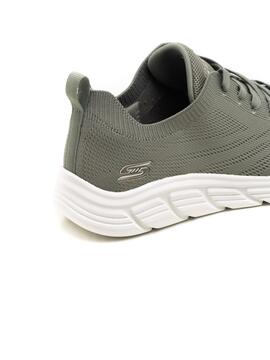 Deportivo Mujer Skechers 117591 Oliva