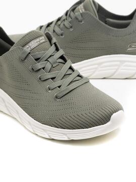 Deportivo Mujer Skechers 117591 Oliva