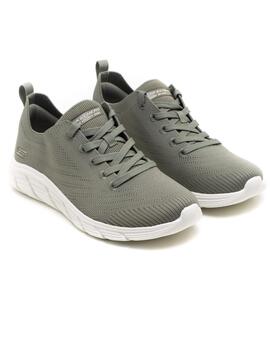 Deportivo Mujer Skechers 117591 Oliva
