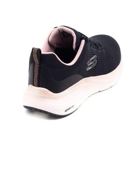 Deportivo Mujer Skechers 150025 Negro