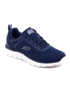 Deportivo Hombre Skechers 23269 Azul Marino