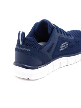 Deportivo Hombre Skechers 23269 Azul Marino