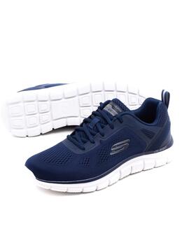 Deportivo Hombre Skechers 23269 Azul Marino