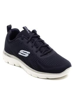 Deportivo Hombre Skechers 23239 Negro