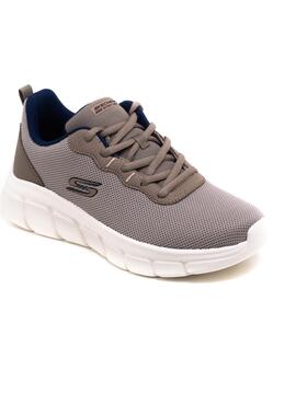 Deportivo Hombre Skechers 118109 Taupe