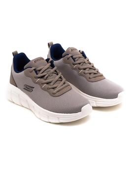 Deportivo Hombre Skechers 118109 Taupe