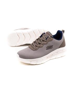 Deportivo Hombre Skechers 118109 Taupe