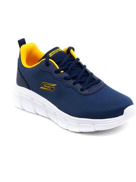 Deportivo Hombre Skechers 118109 Azul Marino
