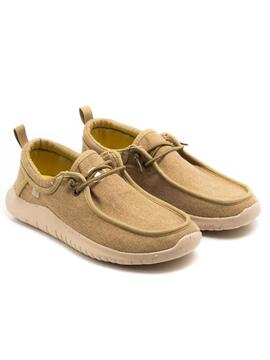 Zapato Coronel Tapiocca T236 Beige