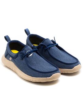 Zapato Hombre Coronel Tapiocca T236 Azul