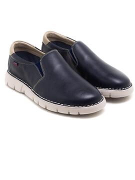 Mocasines Hombre Callaghan 57702 Azul Marino