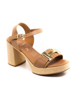 Sandalia Mujer Yokono 5636 Taupe