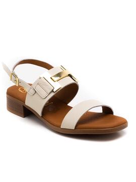 Sandalia Mujer OH My Sandals 5606 Hielo
