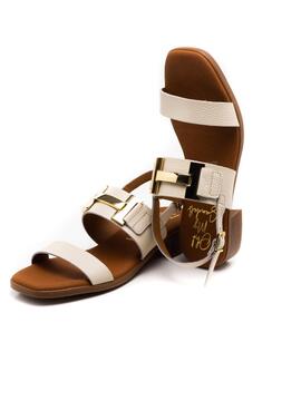 Sandalia Mujer OH My Sandals 5606 Hielo
