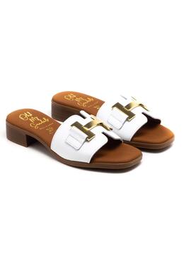Pinky Mujer Oh My Sandals 5605 Blanco