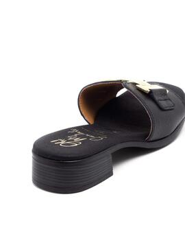 Sandalia Mujer Oh My Sandals 5605 Negro