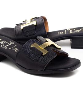 Sandalia Mujer Oh My Sandals 5605 Negro