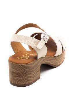Sandalia Mujer Oh My Sandals 5625 Hielo