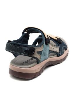 Sandalia Mujer Coronel Tapiocca T275 Jeans