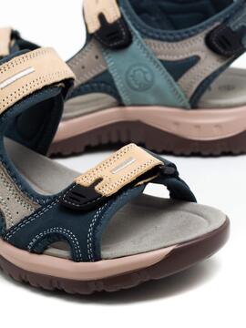 Sandalia Mujer Coronel Tapiocca T275 Jeans