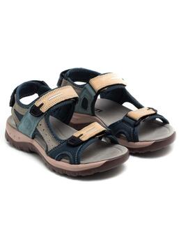 Sandalia Mujer Coronel Tapiocca T275 Jeans