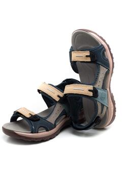 Sandalia Mujer Coronel Tapiocca T275 Jeans