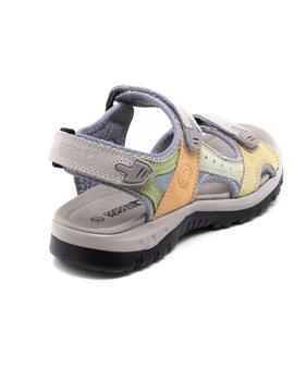 Sandalia Mujer Coronel Tapiocca T275 Gris