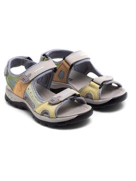 Sandalia Mujer Coronel Tapiocca T275 Gris
