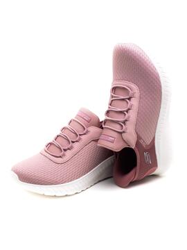 Deportivo Mujer Skechers 11750 Rosa