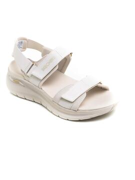 Sandalia Mujer Skechers 119465 Hielo