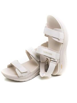 Sandalia Mujer Skechers 119465 Hielo