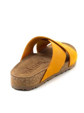 Sandalia Mujer Yokono Jerba-300 Mango