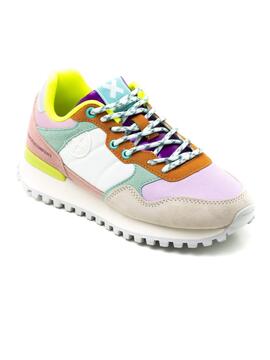 Deportivo Mujer Xti 142964 Multicolor
