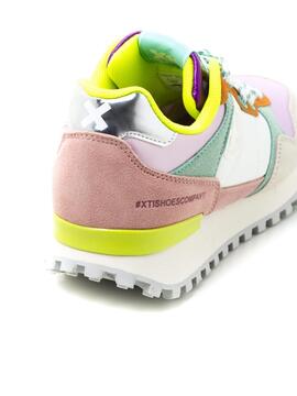 Deportivo Mujer Xti 142964 Multicolor