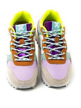 Deportivo Mujer Xti 142964 Multicolor