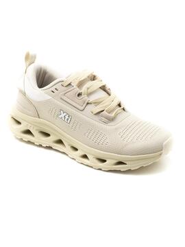 Deportivo Mujer Xti 144543 Beige