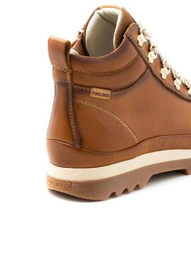 Botines Mujer Vigo W3w-8564 Brandy