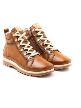 Botines Mujer Vigo W3w-8564 Brandy