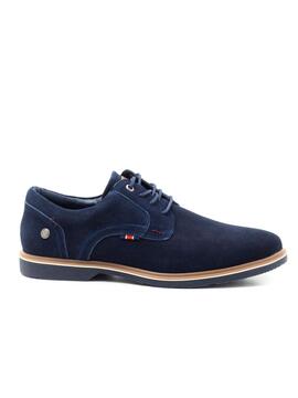 Zapato Xti 144556 Azul Marino