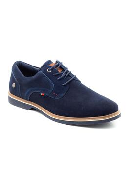 Zapato Xti 144556 Azul Marino