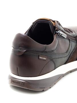 Deportivo Hombre Pikolinos Getafe M2m-6398C1 Olmo
