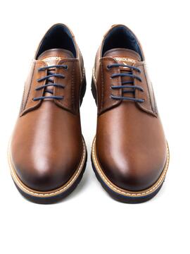 Zapato Hombre Pikolinos Alarcon M7d-4289 Cuero