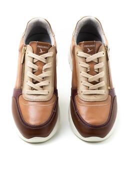 Deportivo Mujer Pikolinos Cantabria W4r-6524c3 Terracota