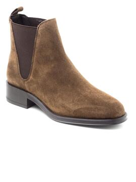 Botines Alpe Mujer 2349 Marrón
