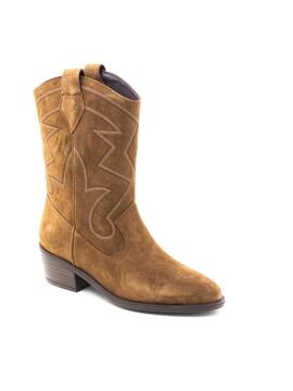 Bota Mujer Alpe 5386 Castaña