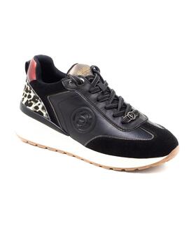 Deportivo Mujer Carmela 162441 Negro
