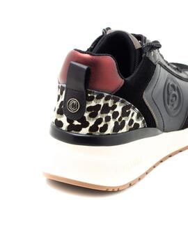 Deportivo Mujer Carmela 162441 Negro